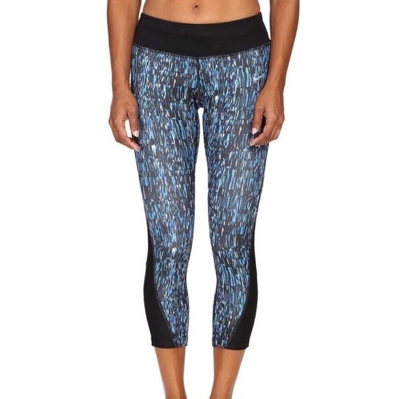 Nike Dri-fit Running Leggings - Picture 1 of 9